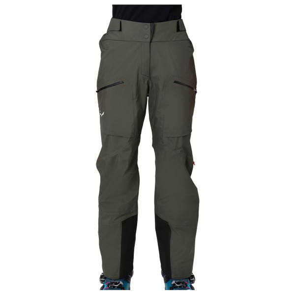 Salewa - Women's Sella 3L Powertex Pant - Skitourenhose Gr 36;38;40;42 schwarz von Salewa