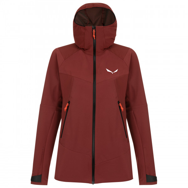 Salewa - Women's Sella DST Jacket - Softshelljacke Gr 36;38;40;42 rosa;rot;schwarz von Salewa