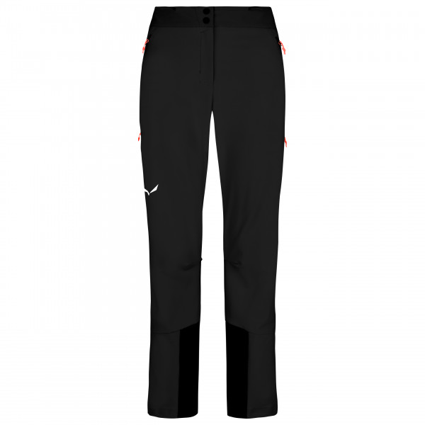 Salewa - Women's Sella DST Pants - Skitourenhose Gr 34;36;38;40 rosa;rot;schwarz Salewa - Women's Sella DST Pants - Skitourenhose Gr 34;36;38;40 rosa;rot;schwarz von Salewa