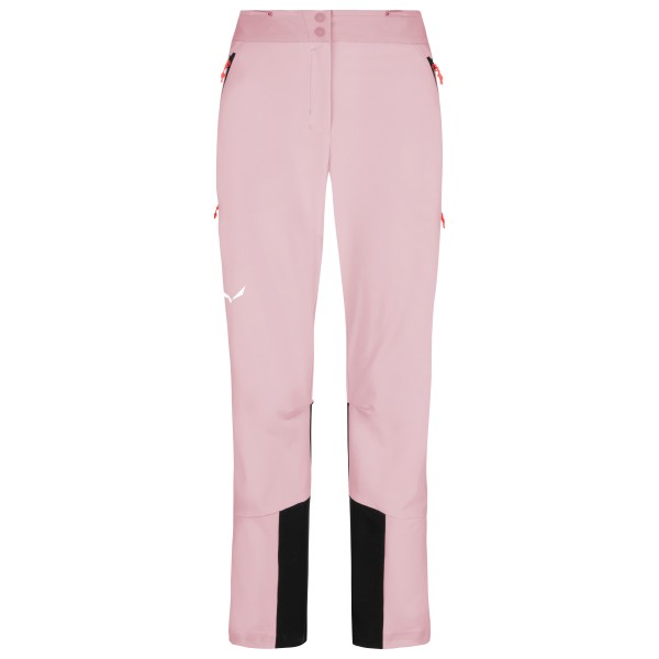 Salewa - Women's Sella DST Pants - Skitourenhose Gr 34 rosa von Salewa