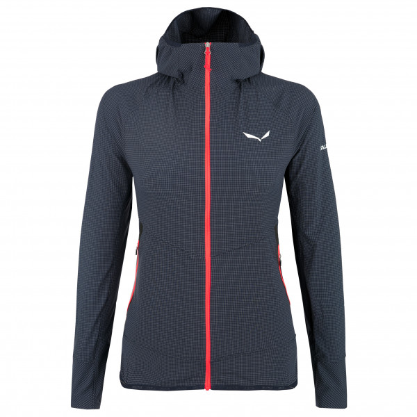 Salewa - Women's Sorapis DST Jacket - Softshelljacke Gr 34;36;38;40;42 blau;rot von Salewa