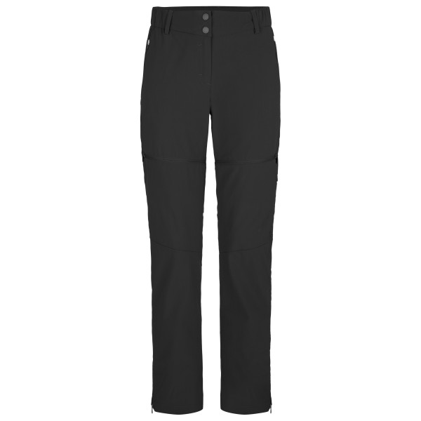 Salewa - Women's Talvena 2 Durastretch 2/1 Pant - Zip-Off-Hose Gr 38;40 blau;schwarz von Salewa