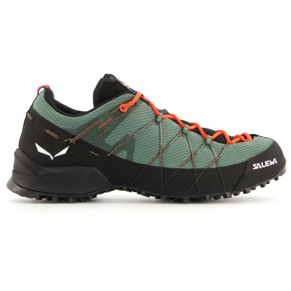 Salewa - Women's Wildfire 2 - Approachschuhe Gr 6 schwarz von Salewa