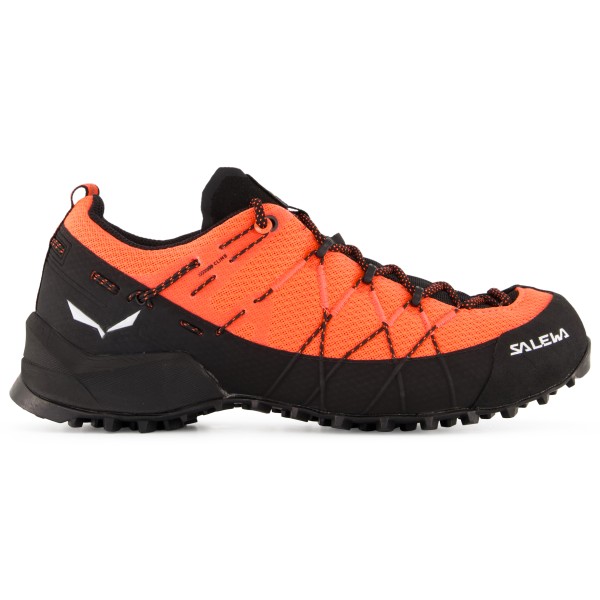 Salewa - Women's Wildfire 2 - Approachschuhe Gr 8 schwarz von Salewa