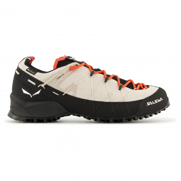 Salewa - Women's Wildfire 2 GTX - Approachschuhe Gr 4,5 schwarz von Salewa