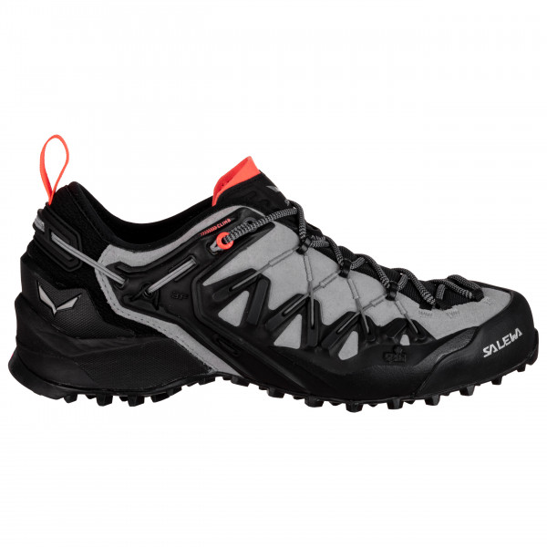 Salewa - Women's Wildfire Edge - Approachschuhe Gr 4 schwarz von Salewa