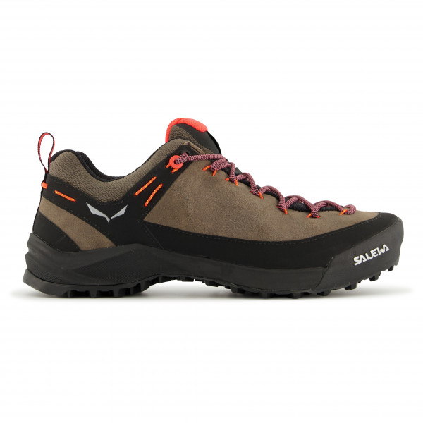 Salewa - Women's Wildfire Leather - Multisportschuhe Gr 3,5 schwarz von Salewa