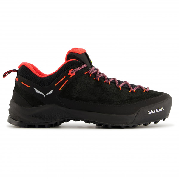 Salewa - Women's Wildfire Leather - Multisportschuhe Gr 4 schwarz von Salewa