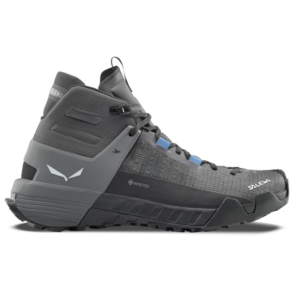 Salewa - Women's Wildfire NXT Mid GTX - Approachschuhe Gr 4 grau von Salewa