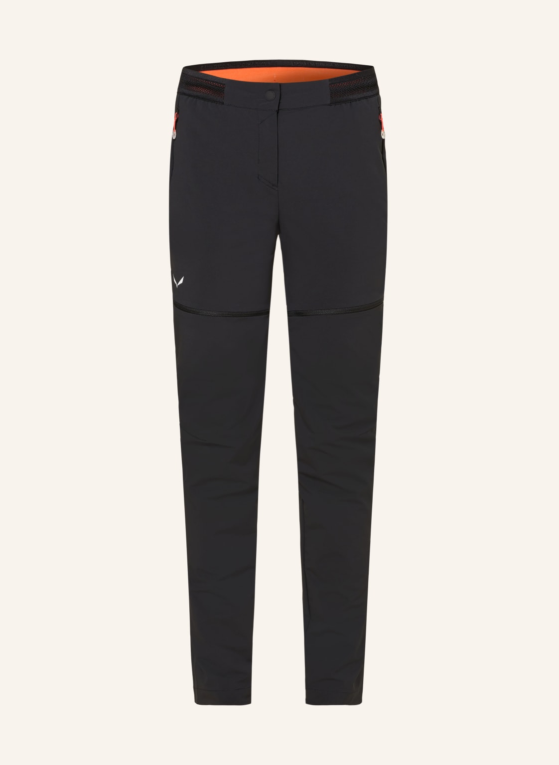 Salewa Zipp-Off-Hose Pedroc 2 Durastretch schwarz Salewa Zipp-Off-Hose Pedroc 2 Durastretch schwarz von Salewa
