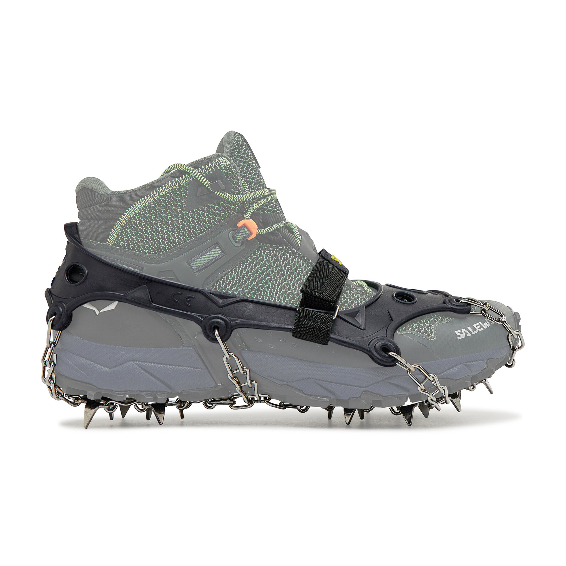 Steigeisen Salewa Mtn Spike Crampon 0829 Schwarz Steigeisen Salewa Mtn Spike Crampon 0829 Schwarz von Salewa