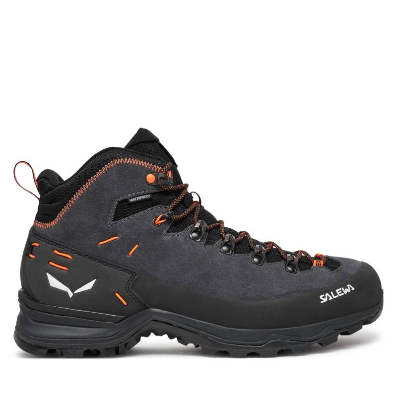 Trekkingschuhe Salewa Alp Mate Winter Mid Wp M 61412 Grau von Salewa