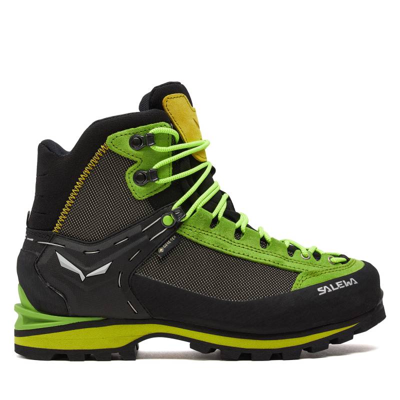 Trekkingschuhe Salewa Crow Gtx GORE-TEX 61328-5320 Schwarz von Salewa