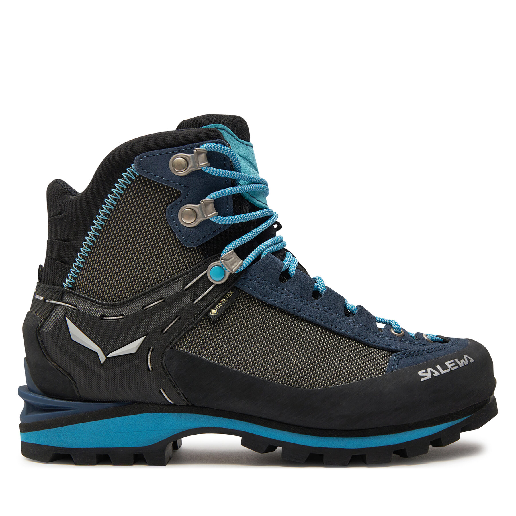 Trekkingschuhe Salewa Crow Gtx GORE-TEX 61329-3985 Schwarz Trekkingschuhe Salewa Crow Gtx GORE-TEX 61329-3985 Schwarz von Salewa