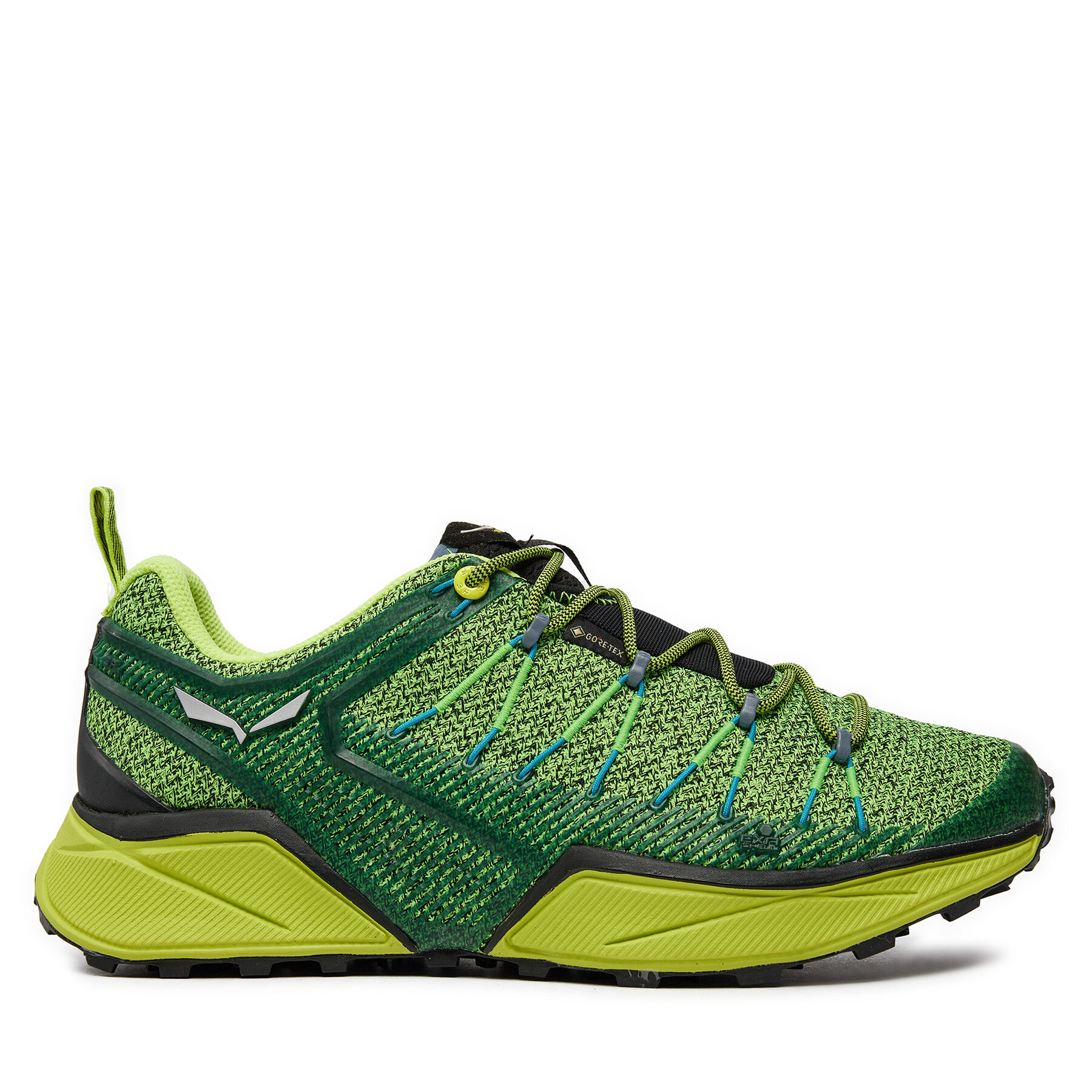 Trekkingschuhe Salewa MS Dropline GTX 61366 Grün Trekkingschuhe Salewa MS Dropline GTX 61366 Grün von Salewa