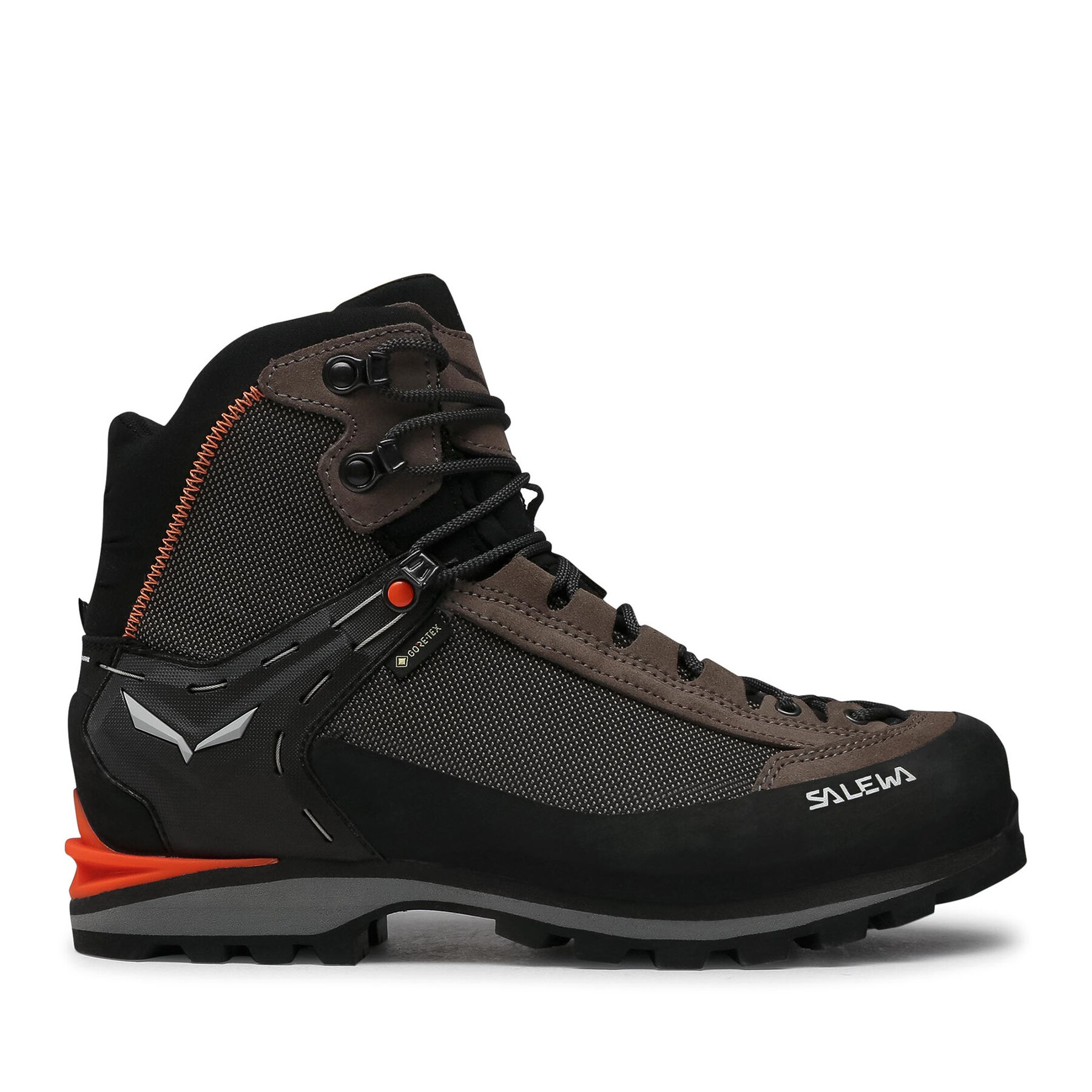 Trekkingschuhe Salewa Ms Crow Gtx GORE-TEX 7512 Schwarz Trekkingschuhe Salewa Ms Crow Gtx GORE-TEX 7512 Schwarz von Salewa