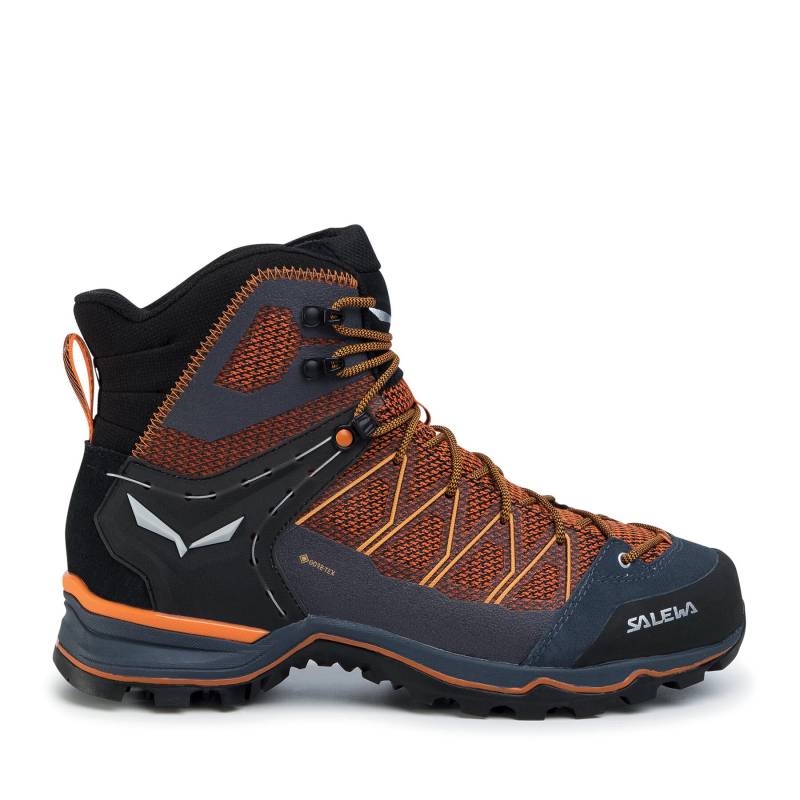 Trekkingschuhe Salewa Ms Mnt Trainer Lite Mid Gtx GORE-TEX 61359-0927 Braun von Salewa