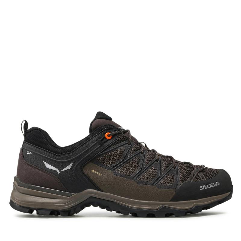 Trekkingschuhe Salewa Ms Mrn Trainer Lite Gtx GORE-TEX 61361-7512 Braun von Salewa