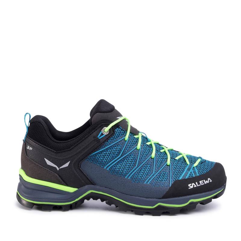 Trekkingschuhe Salewa Ms Mtn Trainer Lite 61363-8744 Blau von Salewa