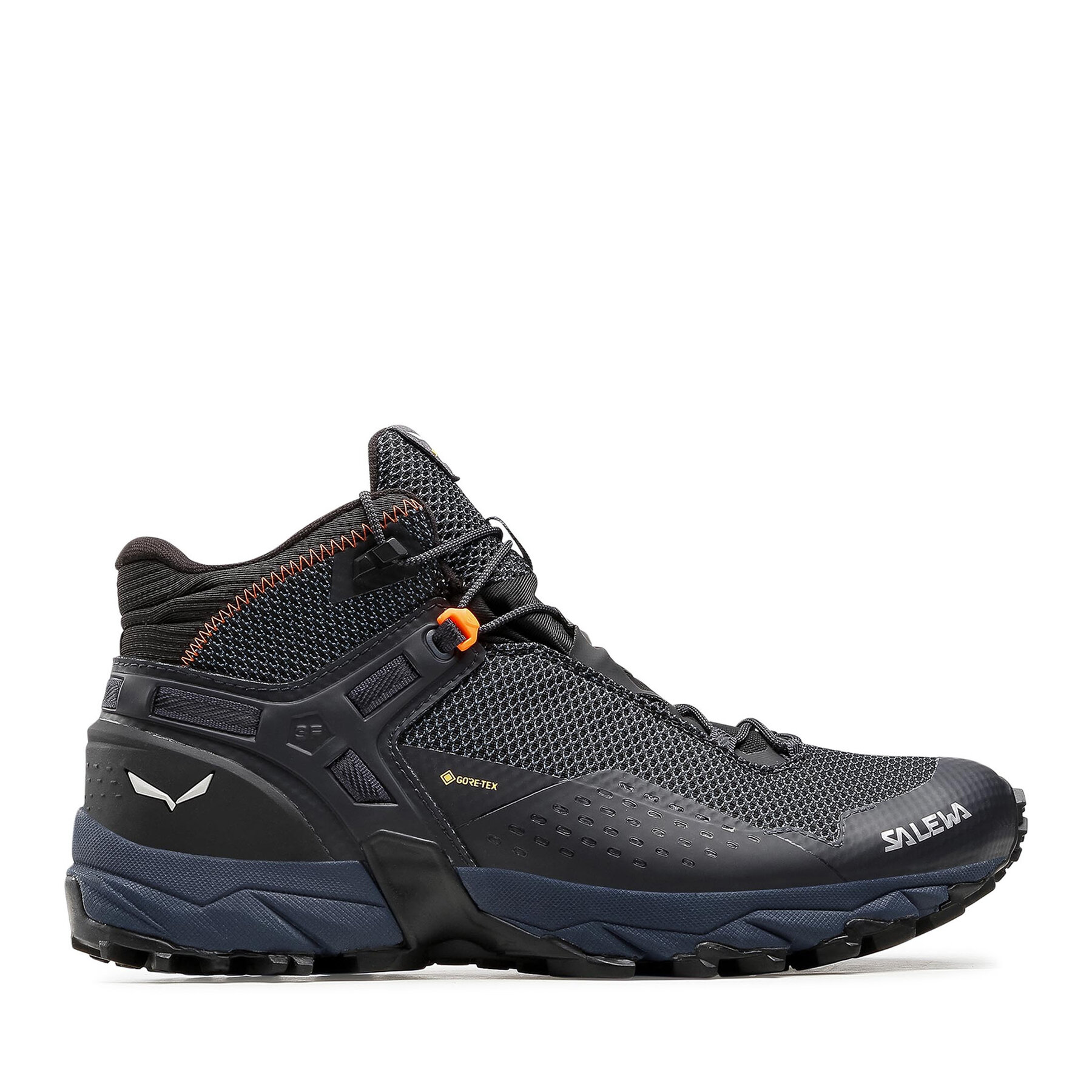 Trekkingschuhe Salewa Ms Ultra Flex 2 Mid Gtx 61387-0984 Dunkelblau Trekkingschuhe Salewa Ms Ultra Flex 2 Mid Gtx 61387-0984 Dunkelblau von Salewa