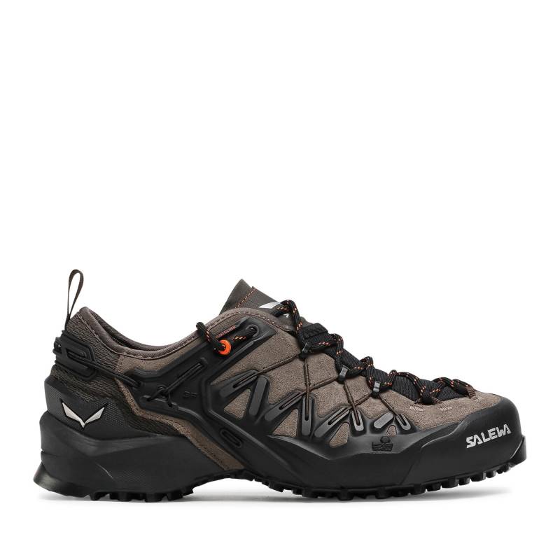 Trekkingschuhe Salewa Ms Wildfire Edge 61346-7512 Grau von Salewa