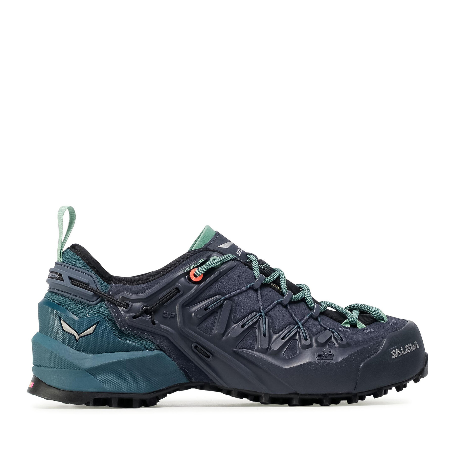 Trekkingschuhe Salewa Ms Wildfire Edge Gtx GORE-TEX 61376 3838 Blau Trekkingschuhe Salewa Ms Wildfire Edge Gtx GORE-TEX 61376 3838 Blau von Salewa