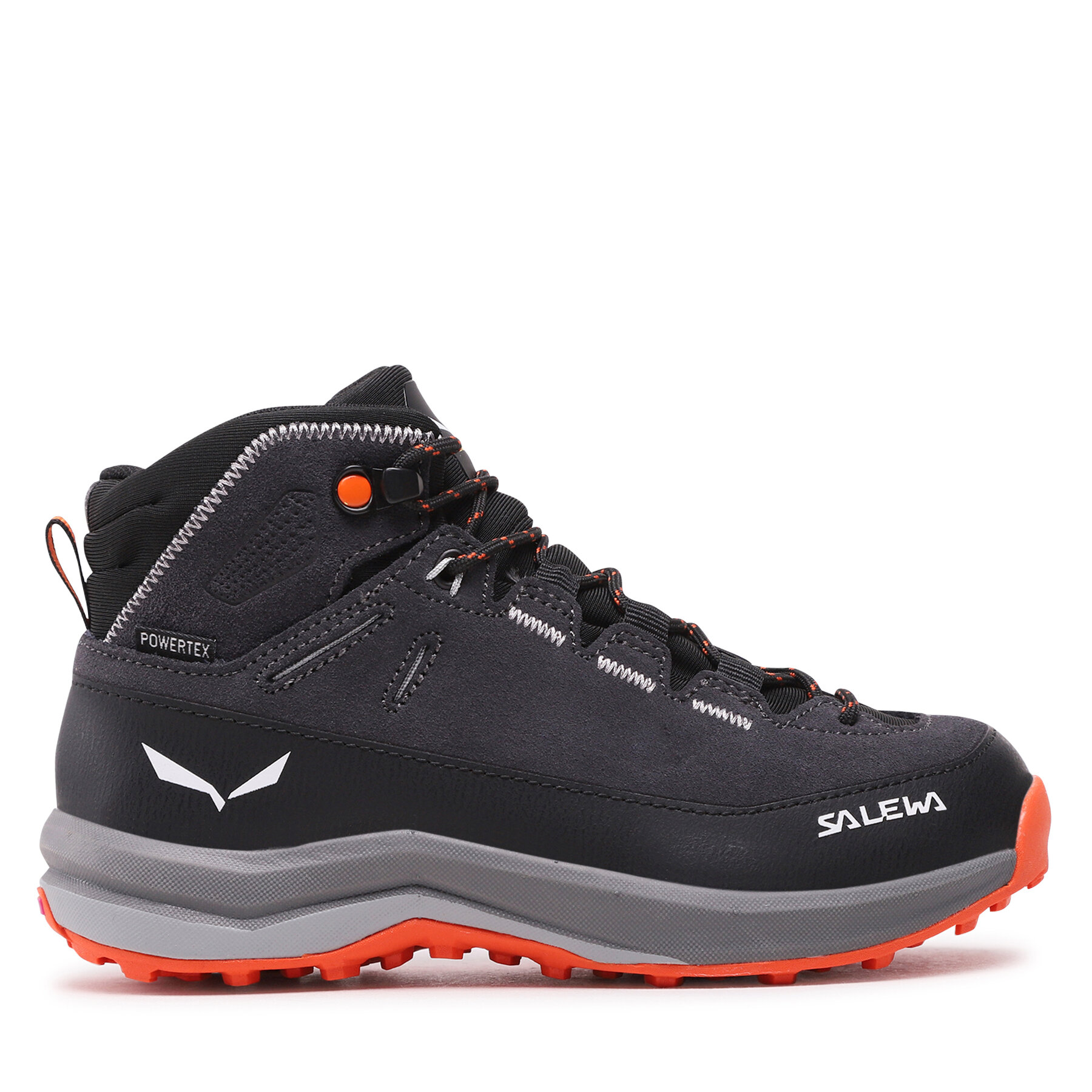 Trekkingschuhe Salewa Mtn Trainer 2 Mid Ptx K 64011-0878 Grau Trekkingschuhe Salewa Mtn Trainer 2 Mid Ptx K 64011-0878 Grau von Salewa