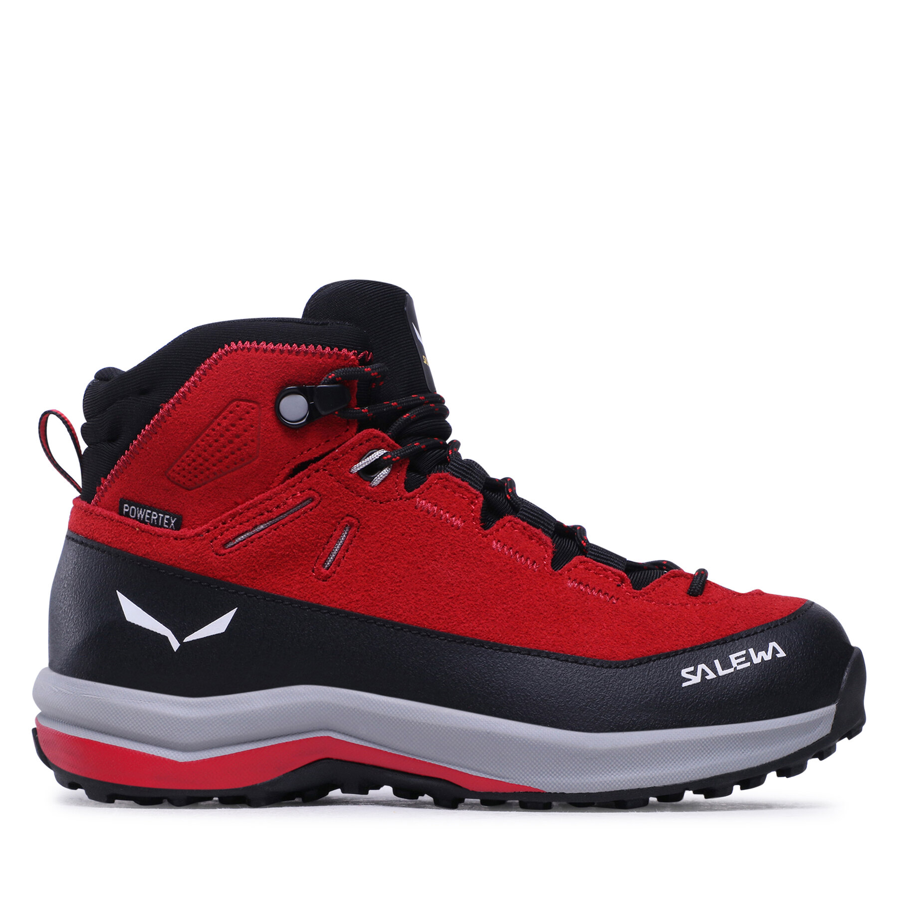 Trekkingschuhe Salewa Mtn Trainer 2 Mid Ptx K 64011-15047 Rot Trekkingschuhe Salewa Mtn Trainer 2 Mid Ptx K 64011-15047 Rot von Salewa