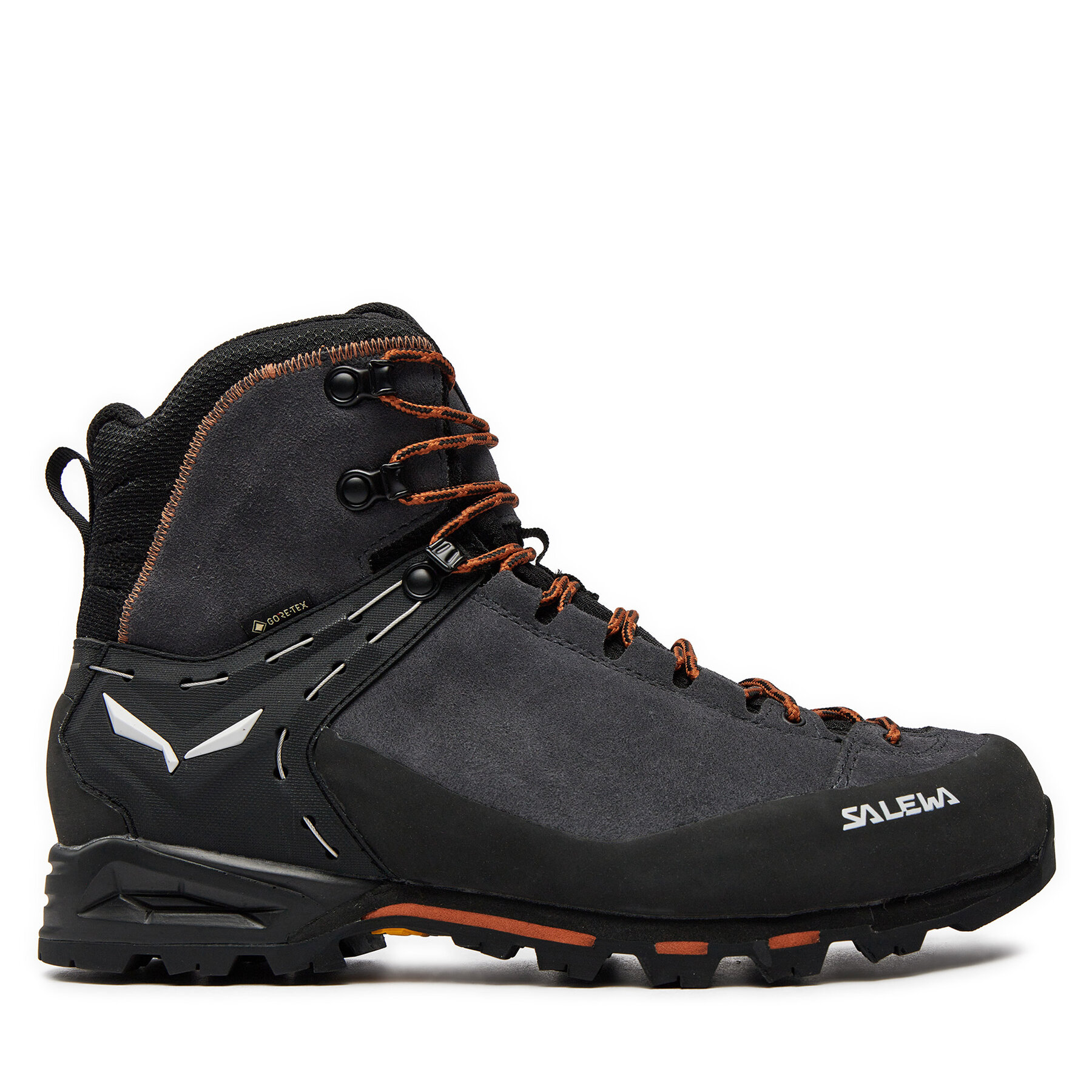 Trekkingschuhe Salewa Mtn Trainer Classic Mid Gtx M 61426 Grau Trekkingschuhe Salewa Mtn Trainer Classic Mid Gtx M 61426 Grau von Salewa