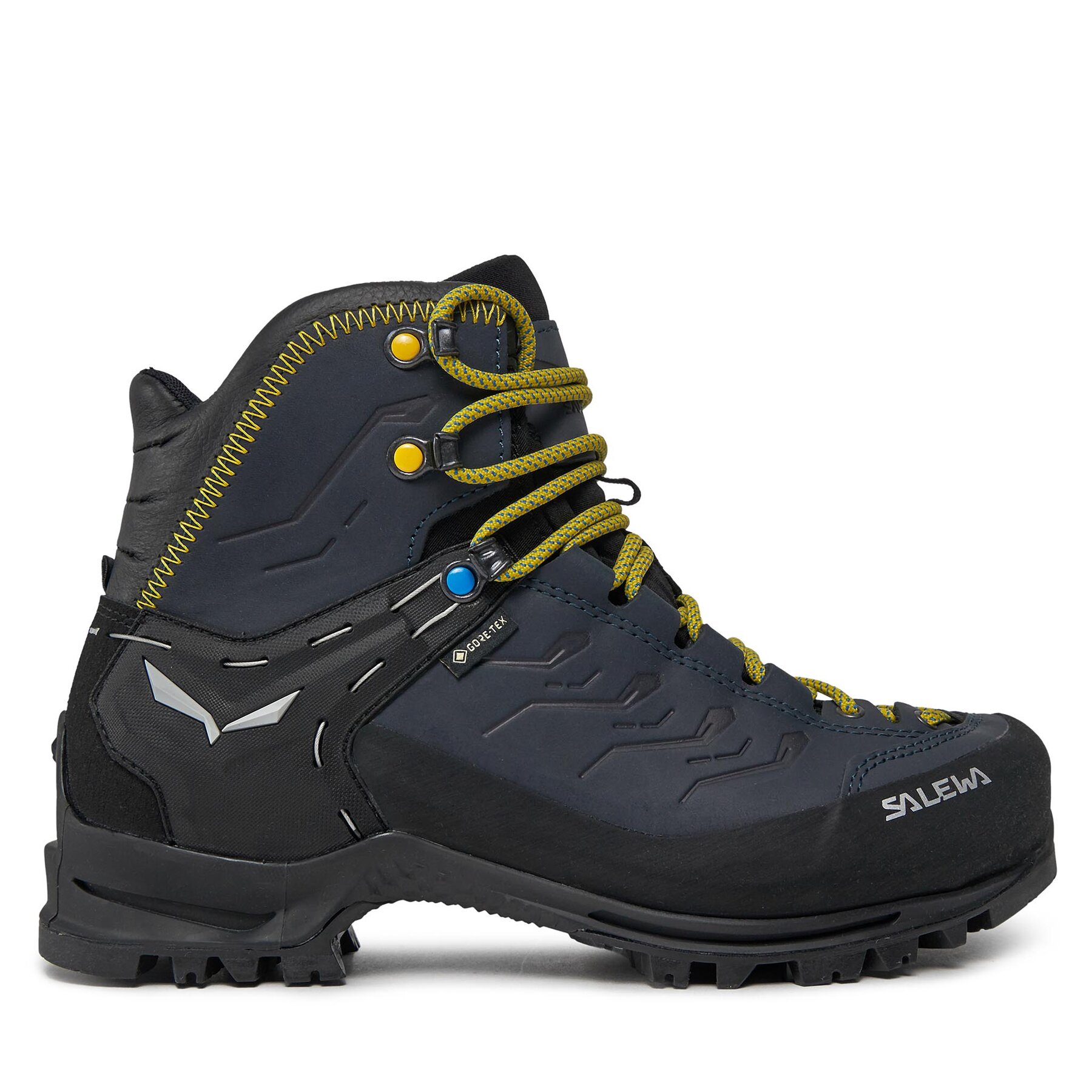 Trekkingschuhe Salewa Rapace Gtx GORE-TEX 61332-0960 Dunkelblau von Salewa