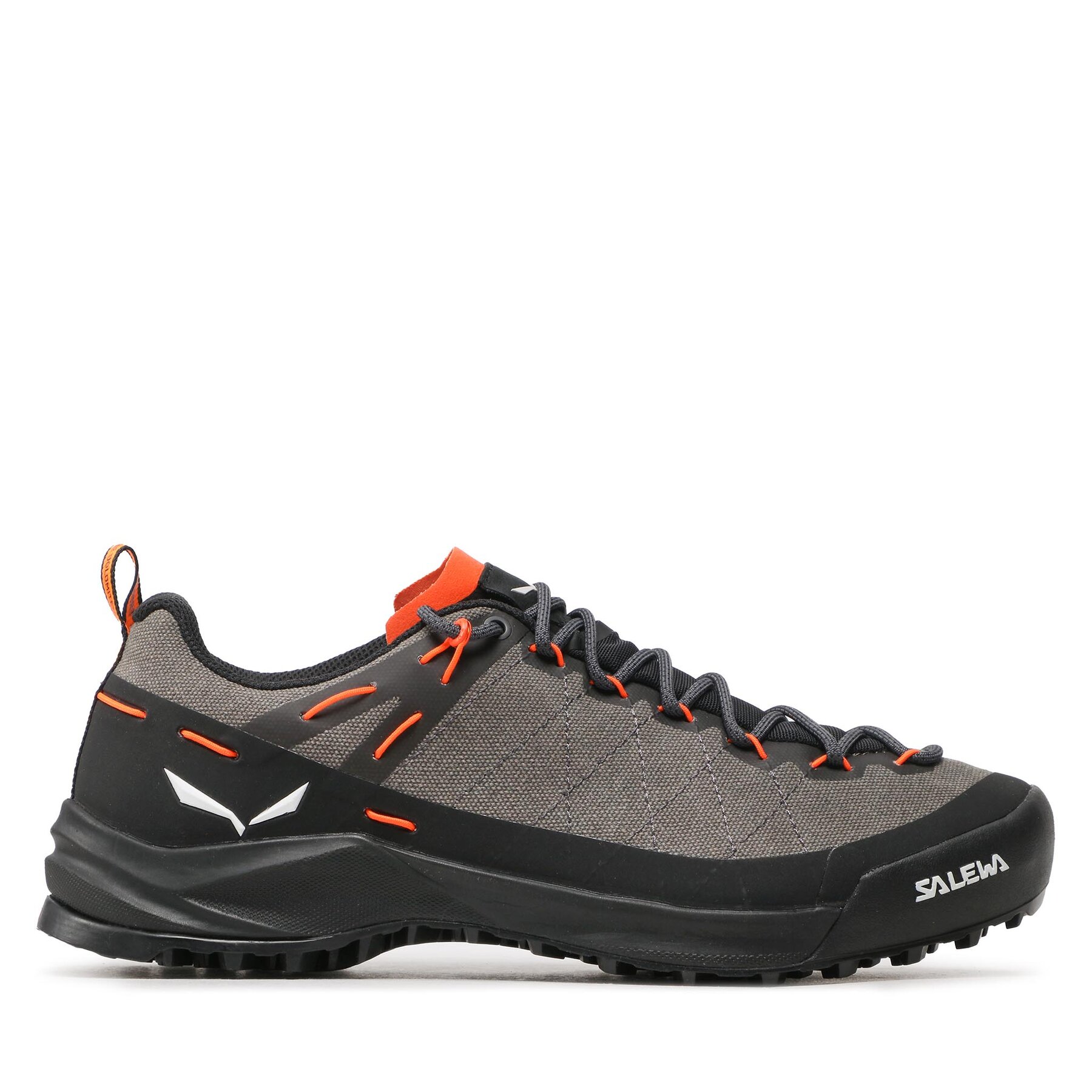 Trekkingschuhe Salewa Wildfire Canvas M 61406-7953 Grau von Salewa