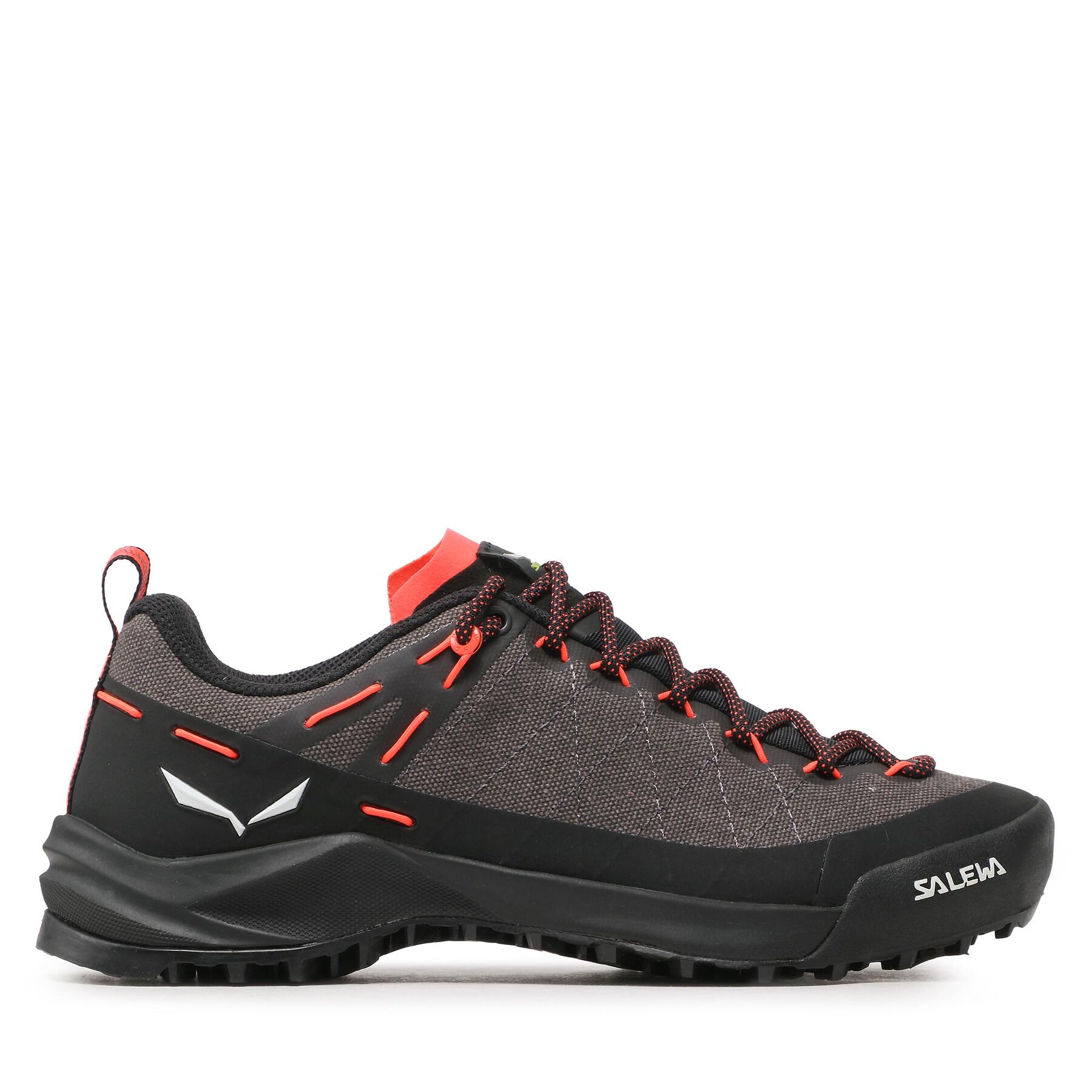 Trekkingschuhe Salewa Wildfire Canvas W 61407 Schwarz von Salewa