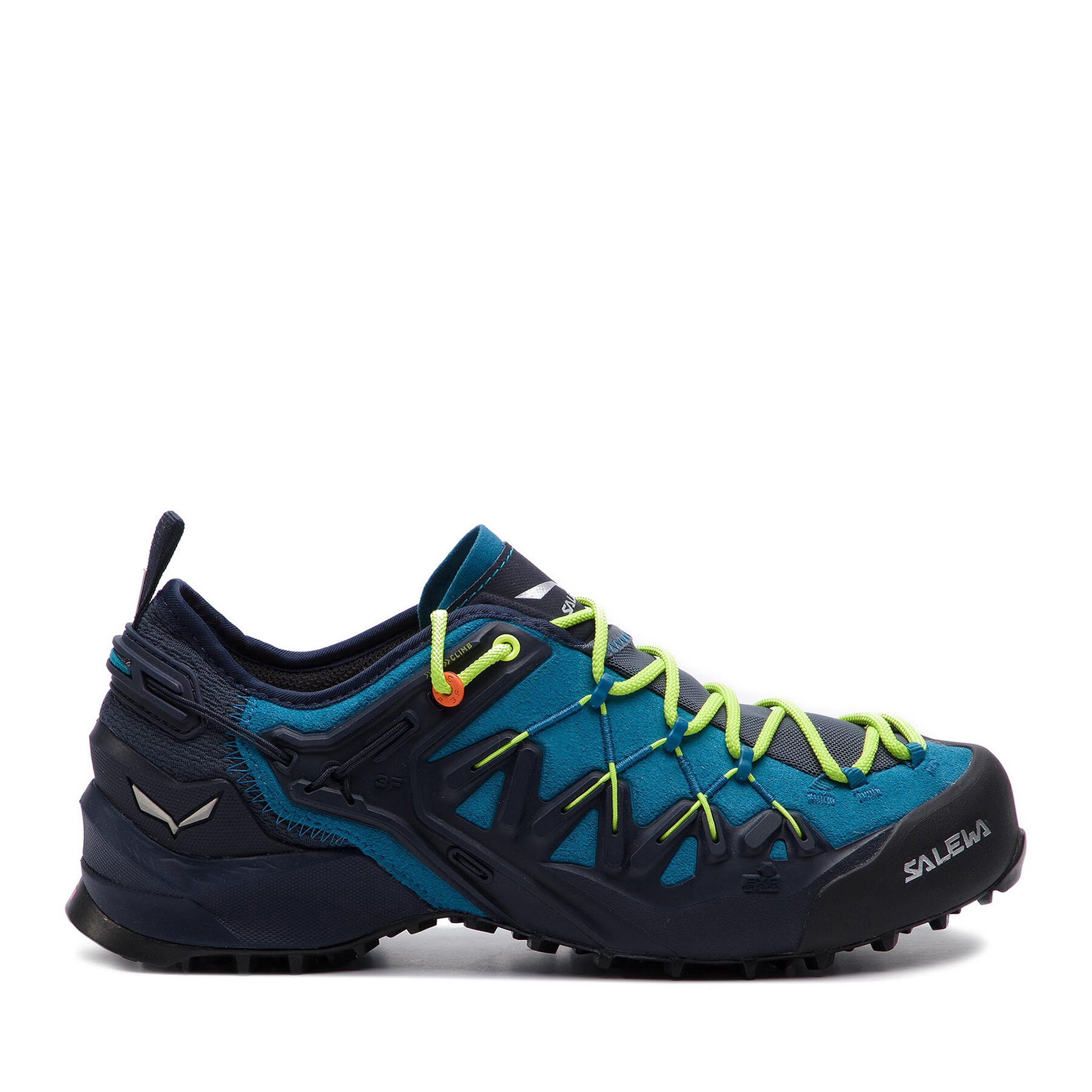 Trekkingschuhe Salewa Wildfire Edge 61346-3988 Blau von Salewa