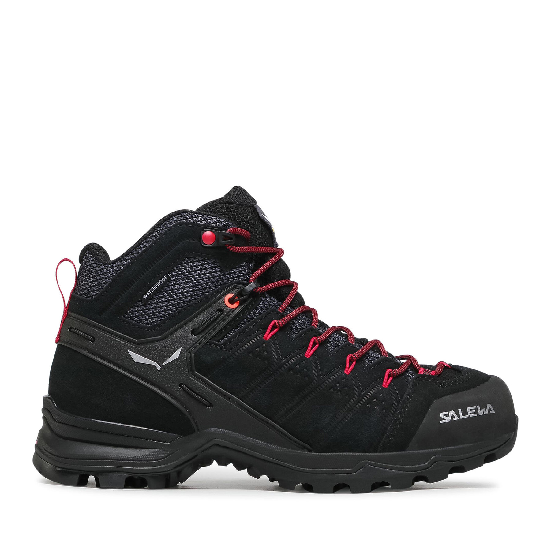 Trekkingschuhe Salewa Ws Alp Mate Mid Wp 61385-0998 Schwarz von Salewa