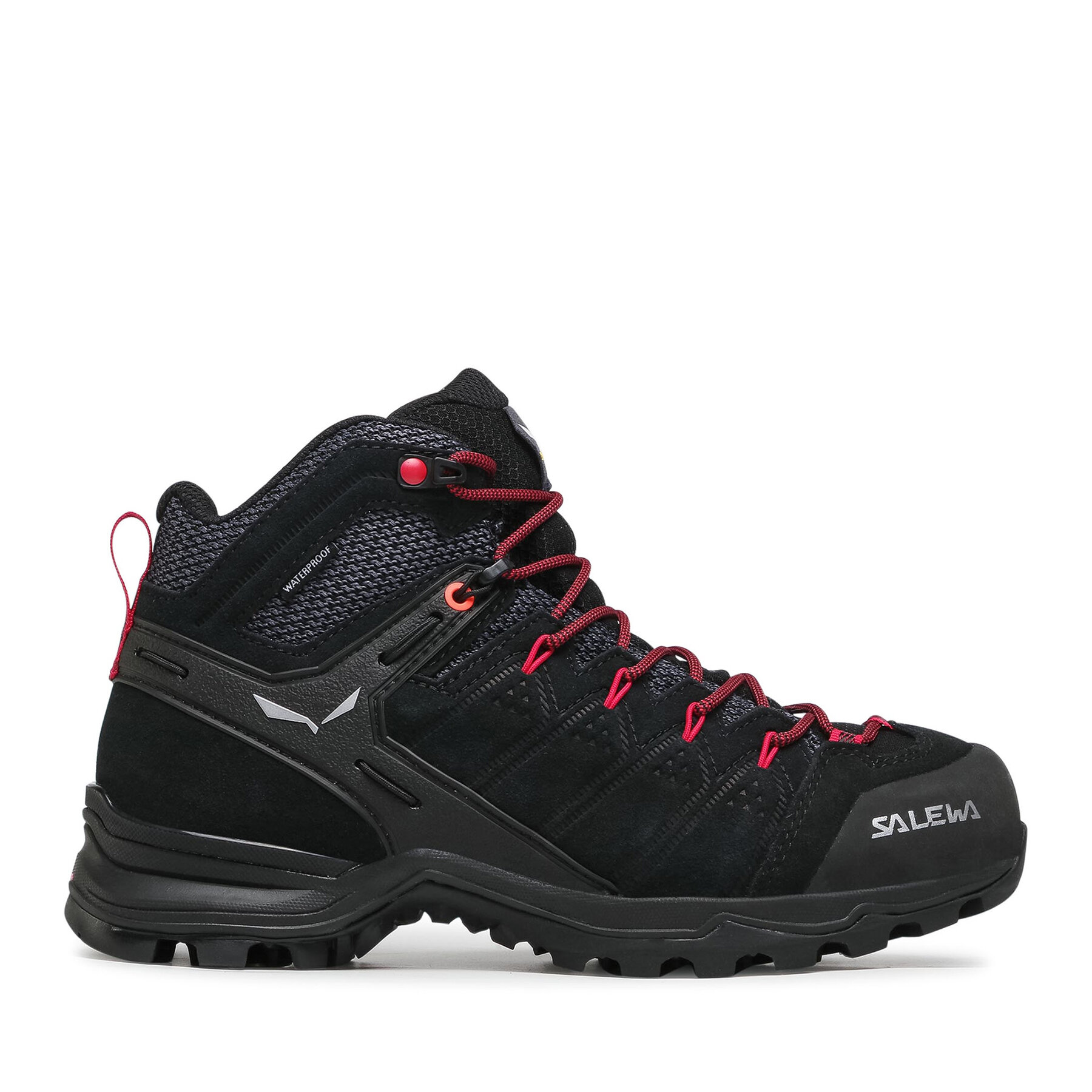 Trekkingschuhe Salewa Ws Alp Mate Mid Wp 61385-0998 Schwarz Trekkingschuhe Salewa Ws Alp Mate Mid Wp 61385-0998 Schwarz von Salewa