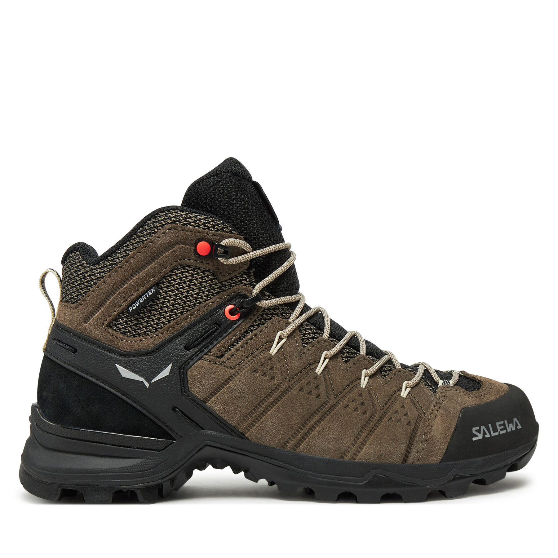 Trekkingschuhe Salewa Ws Alp Mate Mid Wp 61385-5085 Braun Trekkingschuhe Salewa Ws Alp Mate Mid Wp 61385-5085 Braun von Salewa