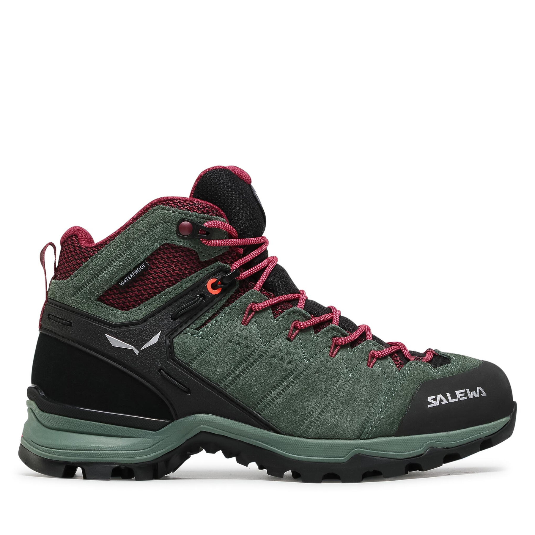 Trekkingschuhe Salewa Ws Alp Mate Mid Wp 61385-5085 Grün Trekkingschuhe Salewa Ws Alp Mate Mid Wp 61385-5085 Grün von Salewa