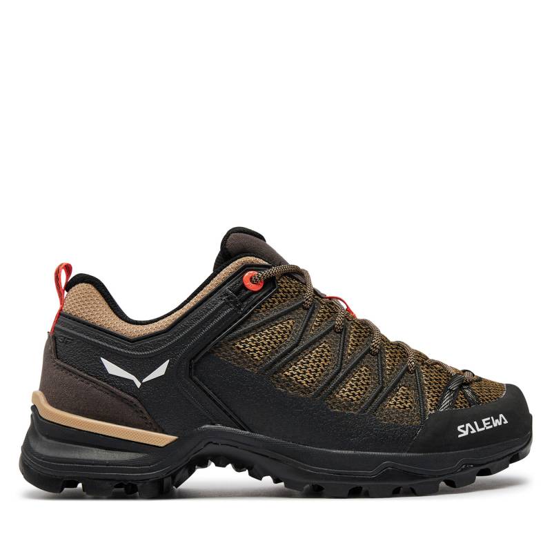 Trekkingschuhe Salewa Ws Mtn Trainer Lite 61364 Braun von Salewa