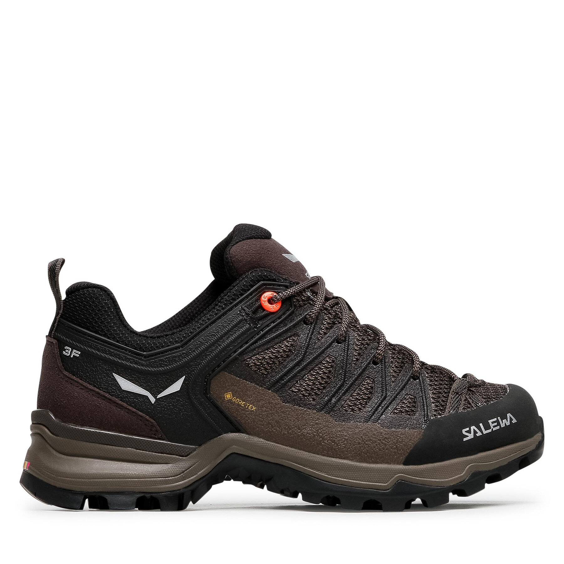 Trekkingschuhe Salewa Ws Mtn Trainer Lite Gtx GORE-TEX 61362-7517 Braun Trekkingschuhe Salewa Ws Mtn Trainer Lite Gtx GORE-TEX 61362-7517 Braun von Salewa