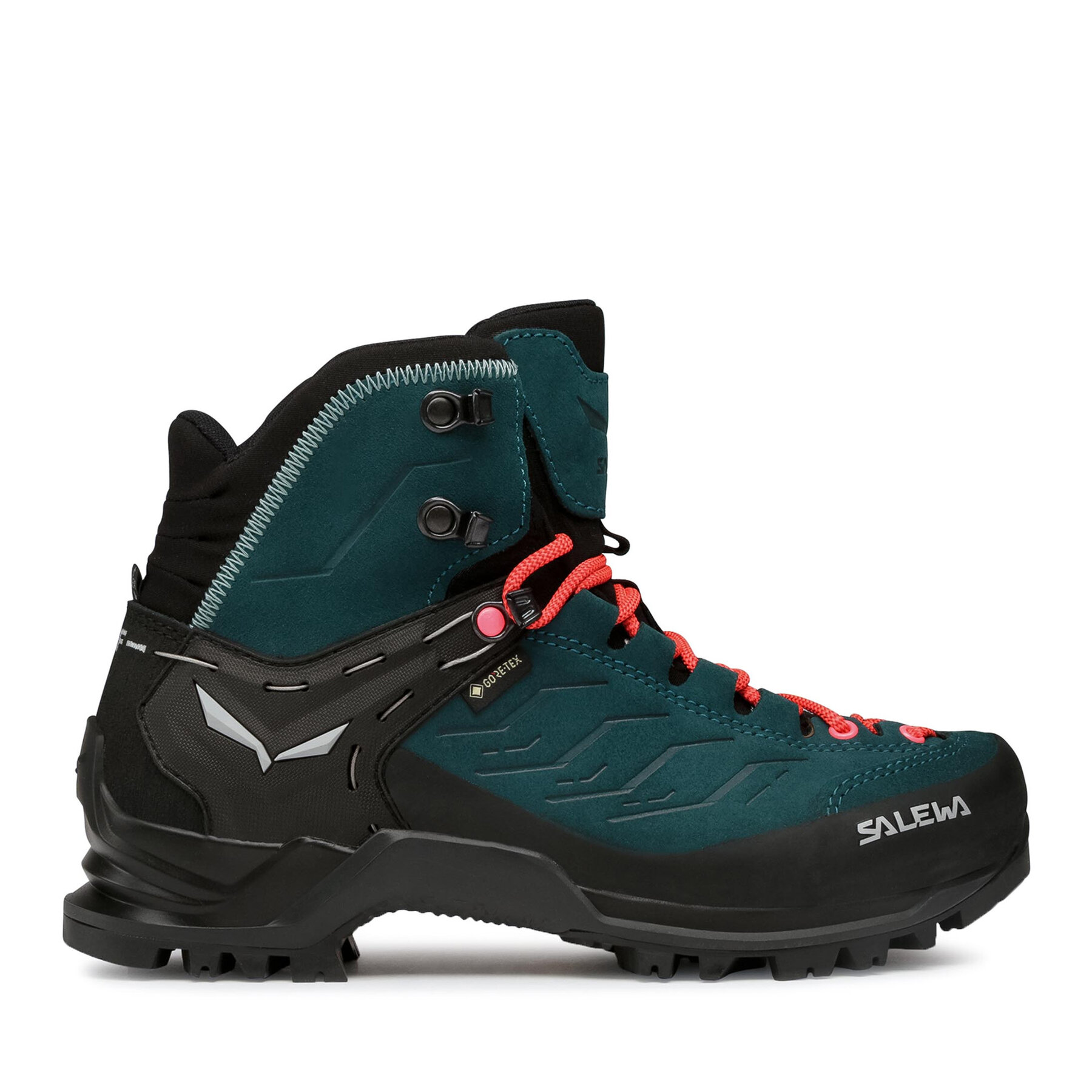 Trekkingschuhe Salewa Ws Mtn Trainer Mid Gtx GORE-TEX 63459 8550 Blau Trekkingschuhe Salewa Ws Mtn Trainer Mid Gtx GORE-TEX 63459 8550 Blau von Salewa