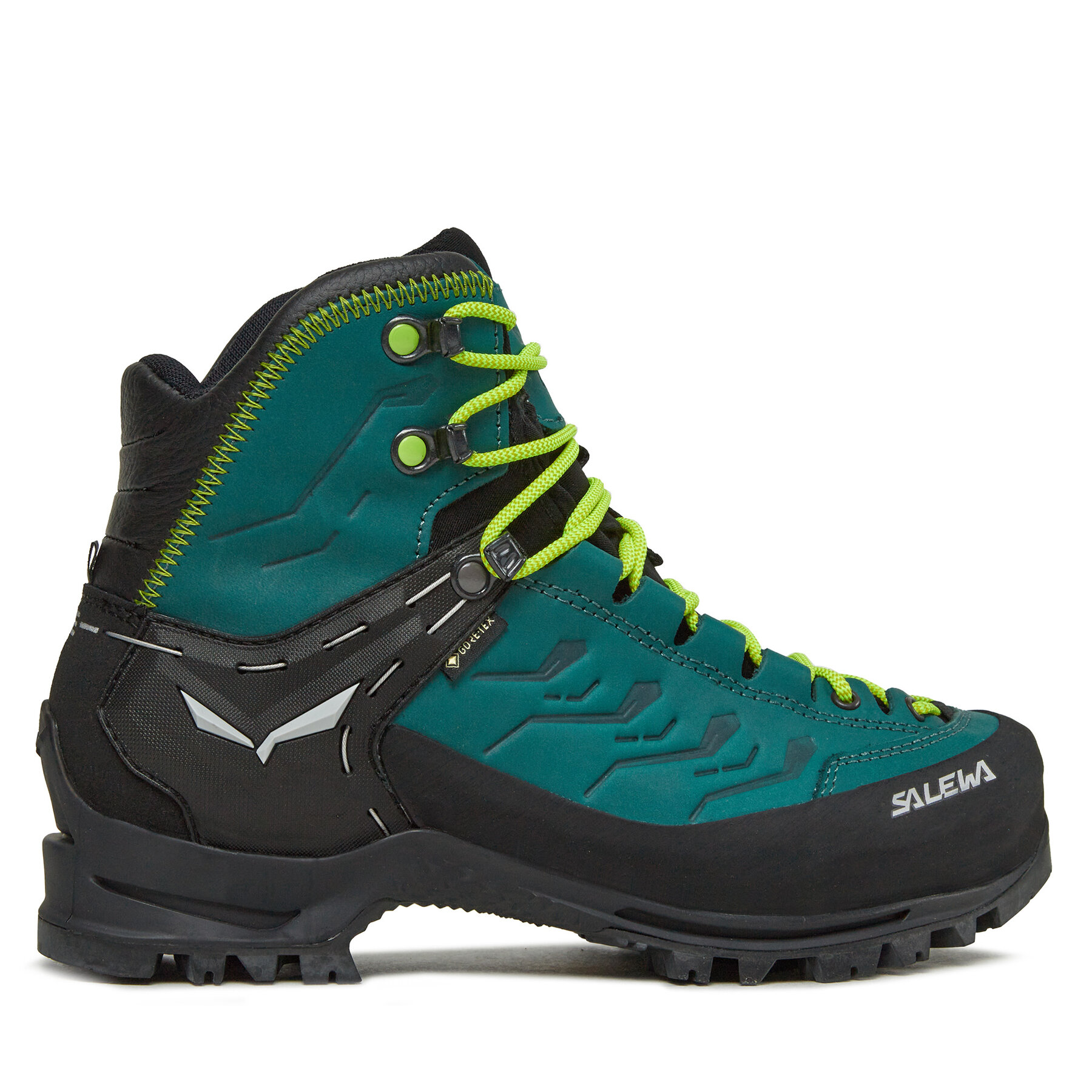 Trekkingschuhe Salewa Ws Rapace Gtx GORE-TEX 61333-8630 Grün von Salewa