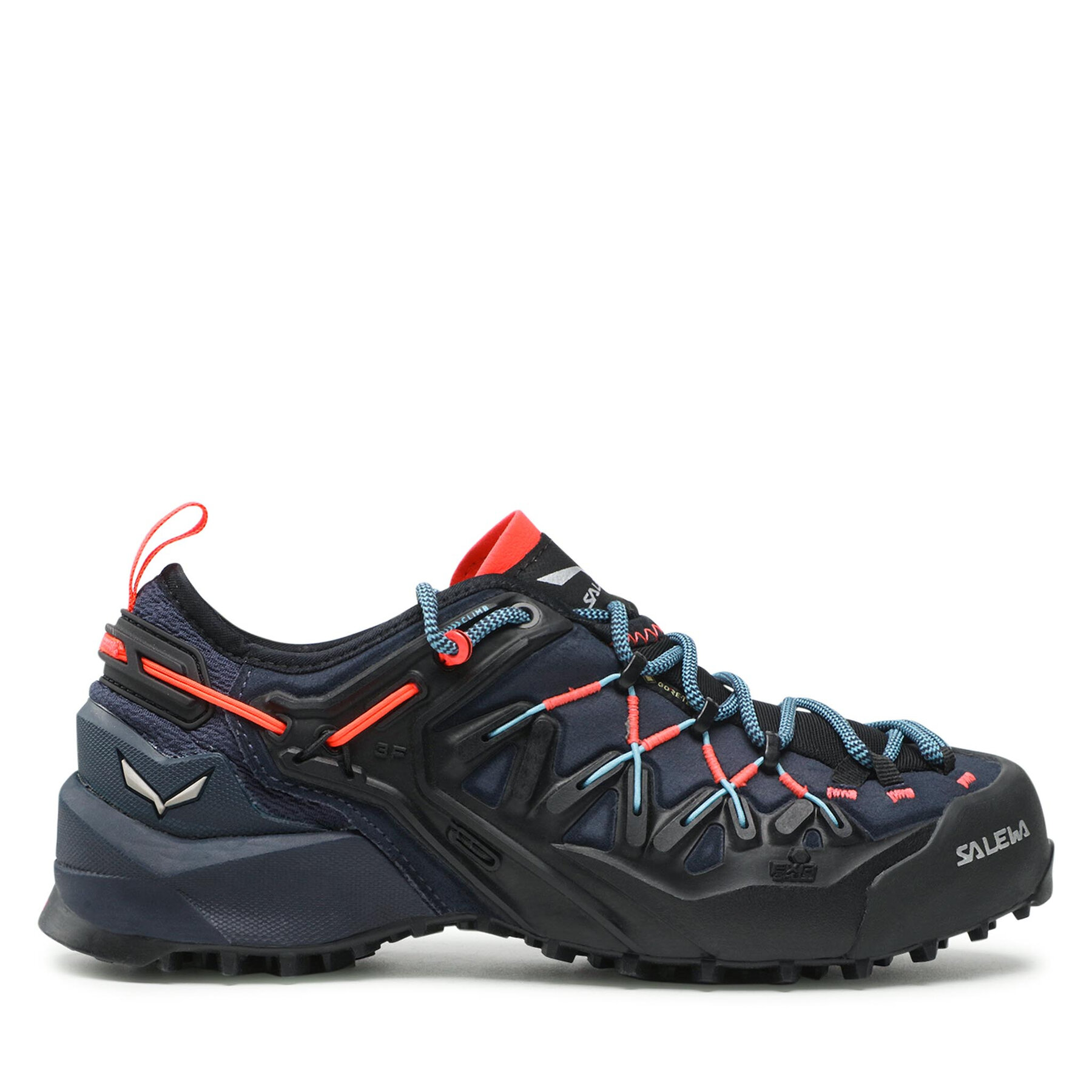 Trekkingschuhe Salewa Ws Wildfire Edge Gtx GORE-TEX 61376-3965 Dunkelblau von Salewa