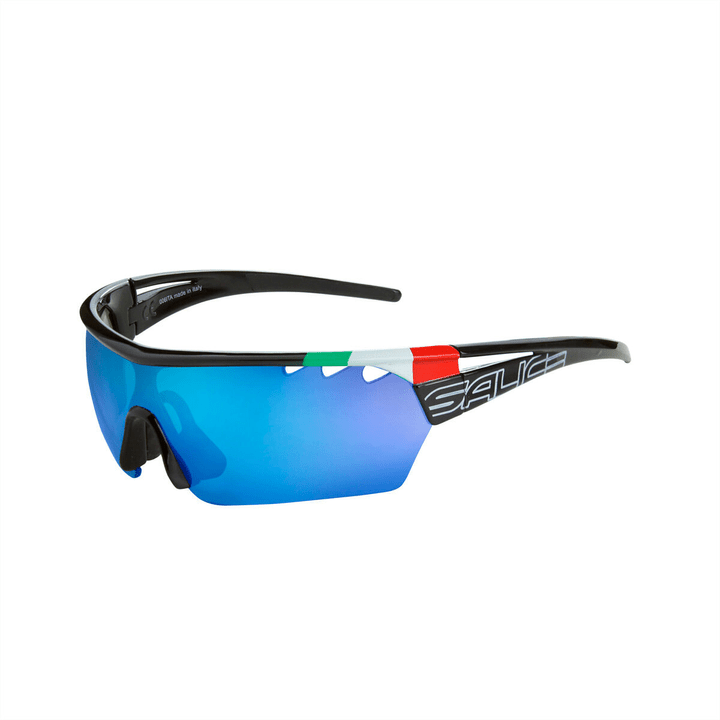 Salice 006Ita Sportbrille schwarz von Salice