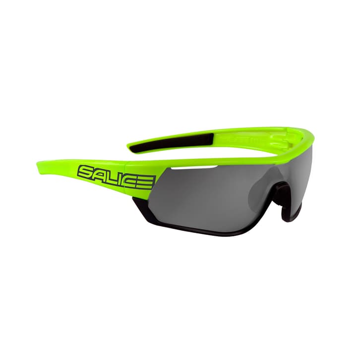 Salice 016Rw Sportbrille limegrün von Salice