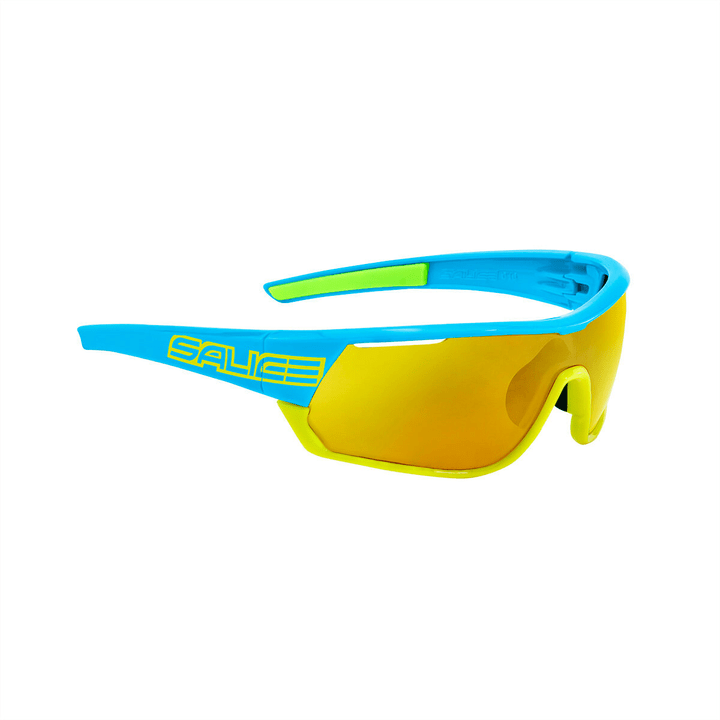 Salice 016Rw Sportbrille zitronengelb von Salice