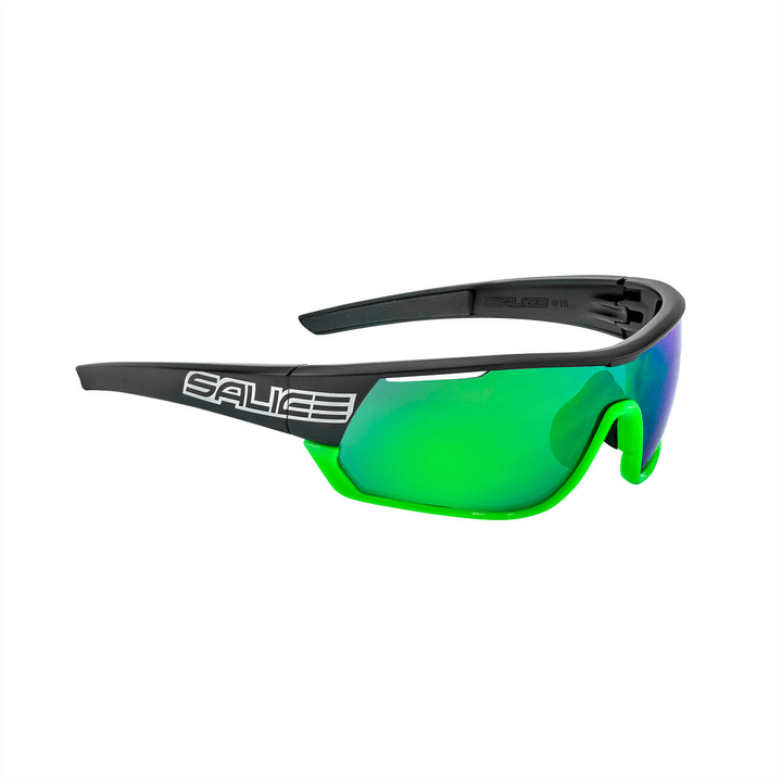 Salice 016Rwx Sportbrille gras von Salice