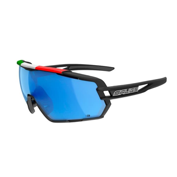 Salice 020Ita Sportbrille schwarz von Salice