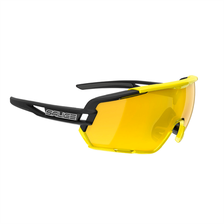 Salice 020Rwx Sportbrille gelb von Salice