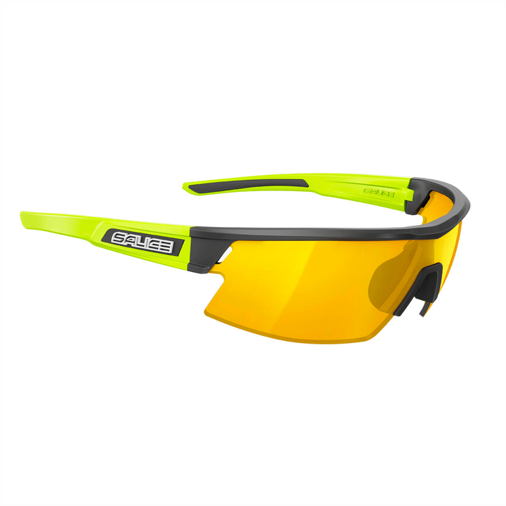 Salice 025Rw Sportbrille zitronengelb von Salice