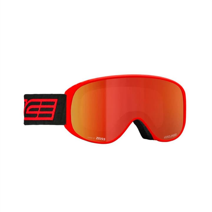 Salice 100Darwf Skibrille rot von Salice